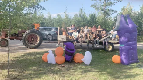 Halloween-themed Harvest Festival returns Sept.11-13 to campground